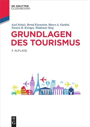Seller image for Grundlagen des Tourismus for sale by moluna
