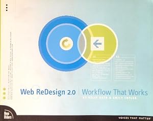 Immagine del venditore per Web ReDesign 2.0: Workflow That Works venduto da Librodifaccia