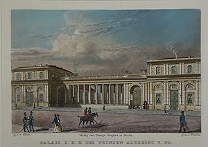 Palais S.K.H. des Prinzen Albrecht v. Pr.