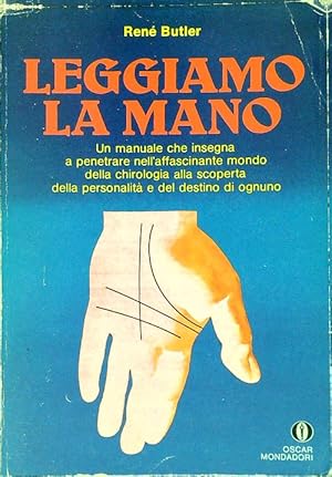 Imagen del vendedor de Leggiamo la mano a la venta por Librodifaccia