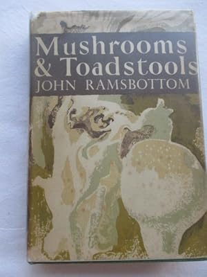 Seller image for Mushrooms and Toadstools for sale by Ivan's Book Stall