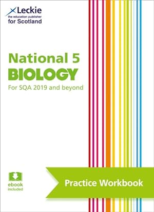Seller image for National 5 Biology : Practise and Learn Sqa Exam Topics for sale by GreatBookPricesUK