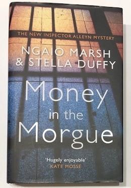 Seller image for Money in the Morgue. for sale by ARREBATO LIBROS