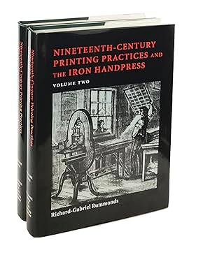 Nineteenth-Century Printing Practices and the Iron Handpress