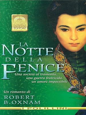 Seller image for La notte della fenice for sale by Librodifaccia