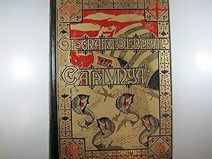 Seller image for GEOGRAFIA GENERAL DE CATALUNYA: TARRAGONA for sale by Costa LLibreter