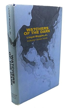 Seller image for WATCHERS OF THE DARK for sale by WeBuyBooks