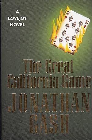 Seller image for The Great California Game for sale by Paul Brown