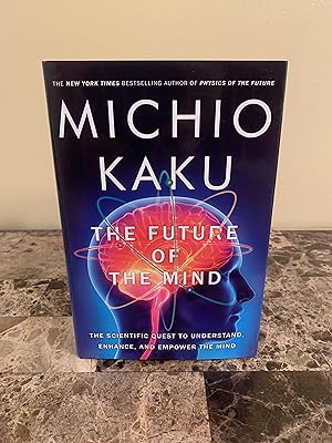 Imagen del vendedor de The Future of the Mind: The Scientific Quest to Understand, Enhance, and Empower the Mind a la venta por Vero Beach Books