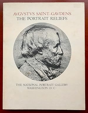 Bild des Verkufers fr Augustus Saint-Gaudens: The Portrait Reliefs zum Verkauf von George Ong Books