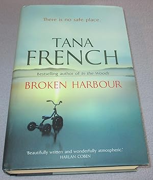 Imagen del vendedor de Broken Harbour (Signed 1st Edition) a la venta por Bramble Books