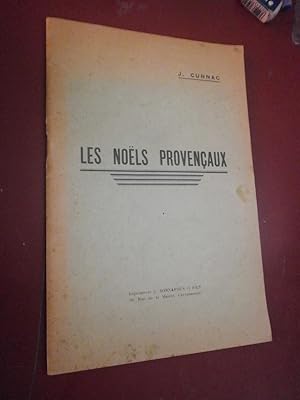 Les Noëls provençaux.