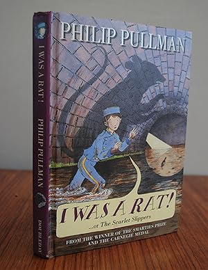 Image du vendeur pour I was a rat!. or, The scarlet slippers - UK 1st EDITION 1st PRINTING mis en vente par PJ Books