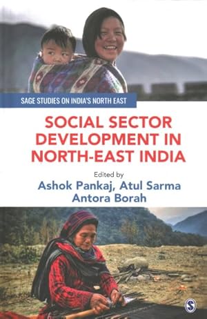 Immagine del venditore per Social Sector Development in North-East India venduto da GreatBookPricesUK