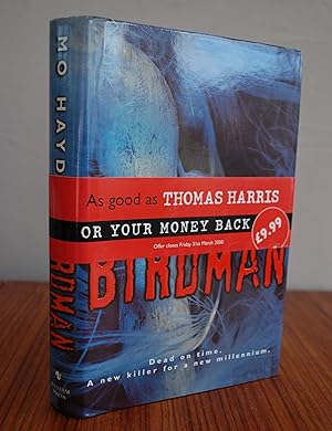 Seller image for Birdman - UK 1st EDITION 1st PRINTING for sale by PJ Books