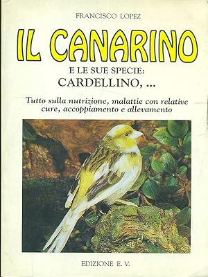Seller image for Il canarino for sale by Librodifaccia