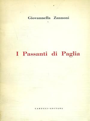 I passanti di paglia