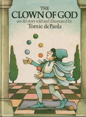 Imagen del vendedor de The Clown of God a la venta por The Children's Bookshop