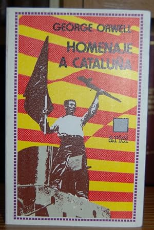 Imagen del vendedor de HOMENAJE A CATALUÑA. Un testimonio sobre la revolución española a la venta por Fábula Libros (Librería Jiménez-Bravo)