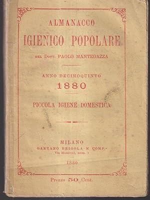 Almanacco igienico popolare 1880