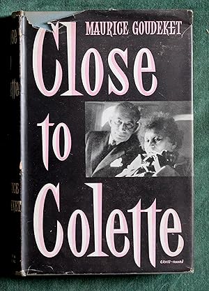Seller image for Close to Colette for sale by Chesil Books