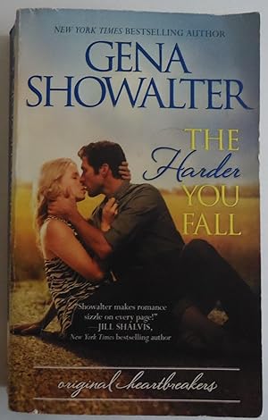 Bild des Verkufers fr The Harder You Fall: A sizzling contemporary romance (Original Heartbreakers, 3) zum Verkauf von Sklubooks, LLC