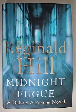 Imagen del vendedor de Midnight Fugue First edition. A Dalziel & Pascoe novel. a la venta por Ariadne Books, PBFA
