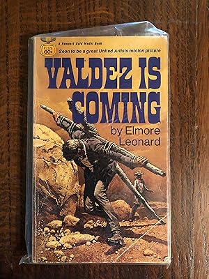 Valdez is Coming