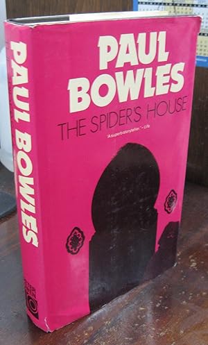 Imagen del vendedor de The Spider's House a la venta por Atlantic Bookshop