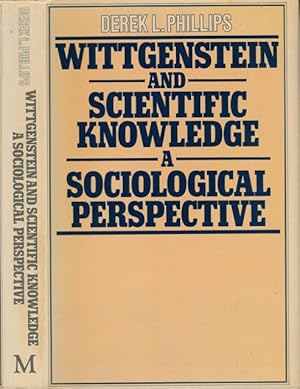 Seller image for Wittgenstein and Scientific Knowledge. A sociological perspective. for sale by Antiquariaat Fenix