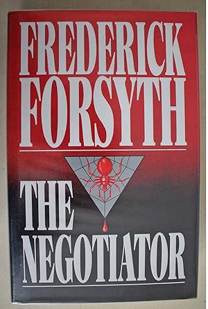 The Negotiator First edition