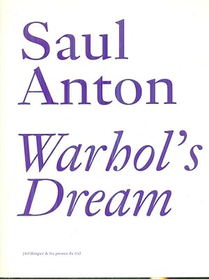 Image du vendeur pour Warhol's dream mis en vente par Miliardi di Parole