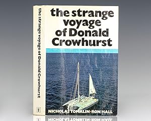 Bild des Verkufers fr The Strange Voyage of Donald Crowhurst. zum Verkauf von Raptis Rare Books