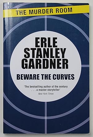 Immagine del venditore per Beware the Curves (Cool & Lam, The Murder Room) venduto da Our Kind Of Books