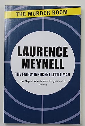 The Fairly Innocent Little Man (Murder Room)