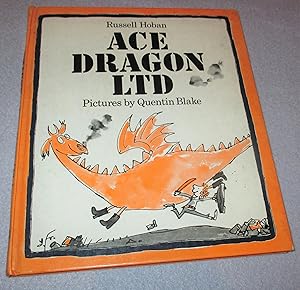 Bild des Verkufers fr Ace Dragon Ltd zum Verkauf von Bramble Books