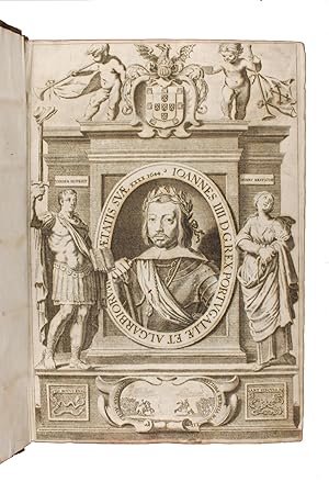 Imagen del vendedor de Perfidia de Alemania y de Castilla en la prisi n, entrega, accusaci n, y processo del Serenissimo Infante de Portugal Don Duarte. Fidelidad de los Portugueses en la acclamacion de su legitimo Rey, el muy Alto, y muy Poderoso Don Juan, quarto deste nombre, nuestro señor, padre de la patria, restaurador de la libertad, contra los pretensos derechos de la Corona Castellana. a la venta por Librera Jos Porra Turanzas S.A.