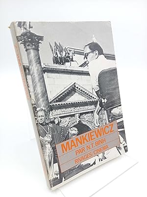 Imagen del vendedor de Mankiewicz a la venta por Antiquariat Smock