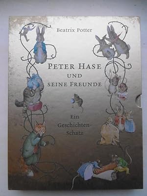 Peter Hase und seine Freunde. Ein Geschichten-Schatz. (Aus dem Englischen von Cornelia Krutz-Arno...