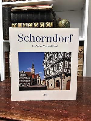 Seller image for Schorndorf. for sale by Antiquariat Seibold