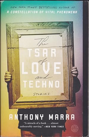 Bild des Verkufers fr The Tsar of Love and Techno: Stories zum Verkauf von Books of the World