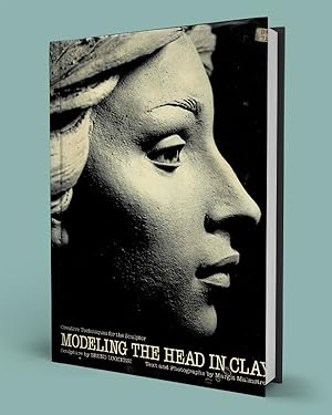 Image du vendeur pour MODELING THE HEAD IN CLAY mis en vente par Gordian Booksellers