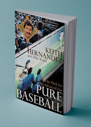 Seller image for PURE BASEBALL; Pitch by Pitch for the Advanced Fan for sale by Gordian Booksellers