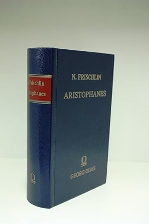 Aristophanes Veteris comoediae princeps: poeta longe facetissimus & eloquentissimus: Repurgatus a...