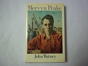 Seller image for Mervyn Peake for sale by Carmarthenshire Rare Books