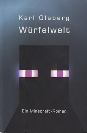 Bild des Verkufers fr Wrfelwelt : Ein Minecraft-Roman. zum Verkauf von TF-Versandhandel - Preise inkl. MwSt.