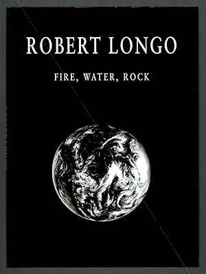 Robert LONGO. Fire, Water, Rock 2003-2005.
