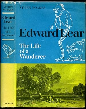 Imagen del vendedor de Edward Lear | The Life of a Wanderer a la venta por Little Stour Books PBFA Member