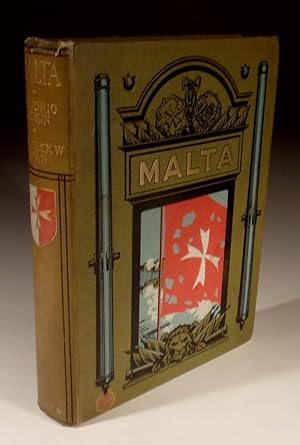 Seller image for Malta for sale by Wadard Books PBFA