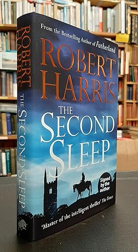 The Second Sleep (signed copy)